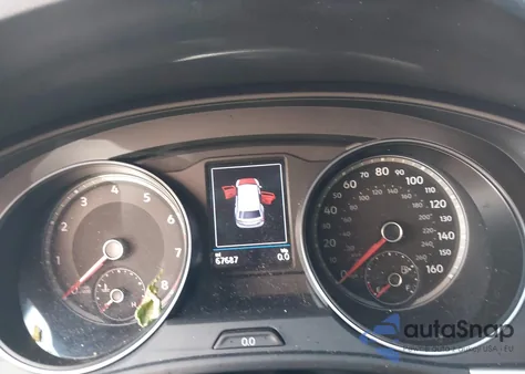 2021 Volkswagen Atlas Cross Sport 3.6L V6 Se W/Technology R-Line z USA, uszkodzony, nr VIN 1V2RE2CA8MC201494